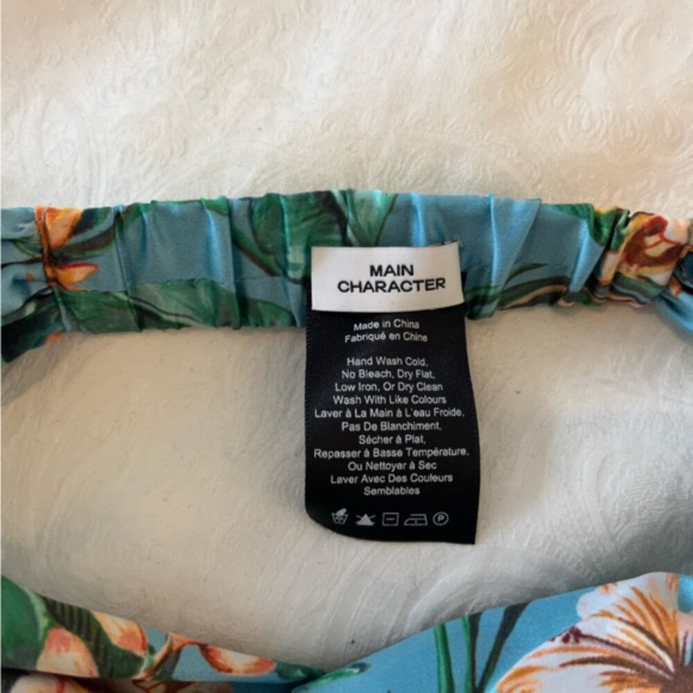 Headbands with pattern - Picture 3 of 3